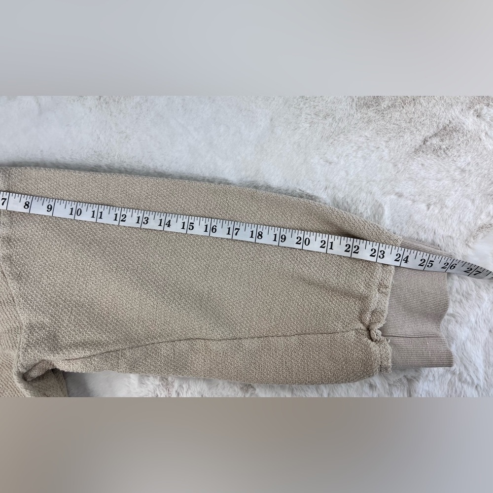 American Thread Pullover Cropped Top Size Large - Picture 2 of 7